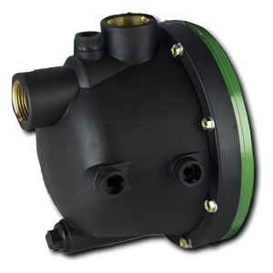 Cabezal Bomba Autocebante Cz Jet 100p 1 Hp Acero Inoxidable