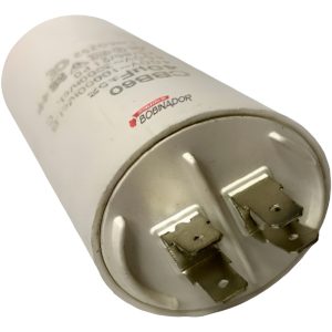 Capacitor Permanente Ducatti / Varley 100 Uf 400 Vca