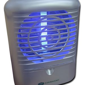 Mata Mosquitos Electrónico Luz Uv Czerweny Insecticida Ge-4w