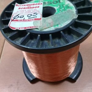 Alambre De Cobre Esmaltado Imsa 0.05 Mm - Idasol