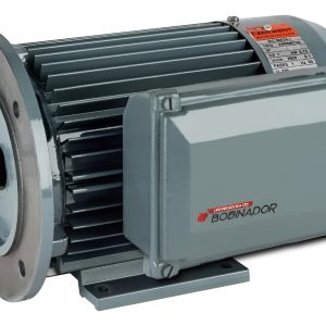 Motor Monofásico Blindado Czerweny 1 Hp 3000 Rpm A.par Brida