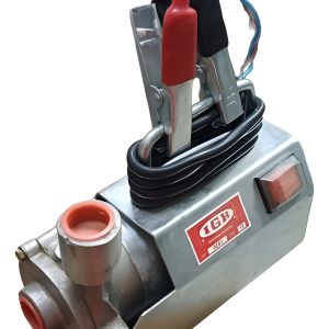 Bomba Para Gas Oil Igh 12 Volts 2400 Lts/h B0836