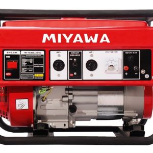 Grupo Electrógeno Miyawa Generador Electrico 2500w