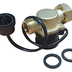 Sensor De Flujo Para Bomba Presurizadora Bpr - Czerweny