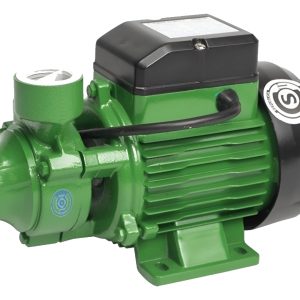 Bomba Periférica 0,5 Hp Elevadora De Agua Czerweny 50 Hz Verde Modelo Qb60l1 Monofásica