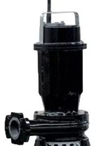 Bomba Sumergible Estercolera Cloacal Zenit Dro 200 2 Hp 380v