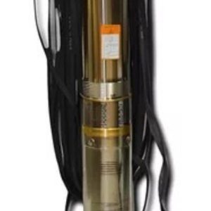 Bomba Sumergible Monofásica Czerweny 100qjd505 1 Hp - 2w