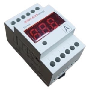 Amperimetro Digital Ducati 230v - 2s Rele - 1001a - Mm-a-r