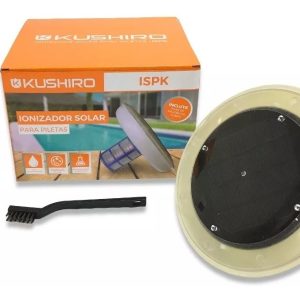 Boya Ionizador Solar Kushiro Para Piletas Reemplaza Cloro
