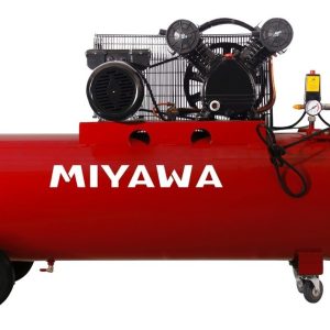 Compresor Aire Miyawa 100 Litros 3 Hp Pintar Economico