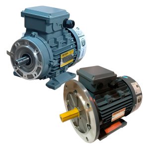 Motor Electrico Trifasico Czerweny 0,5 Hp 3000 Rpm Brida