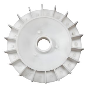 Ventilador Turbina P/ Motor Cortadora Césped Eje 16 Ext 120