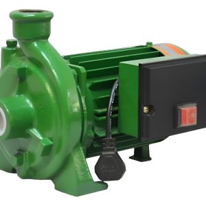 Bomba Centrifuga Czerweny Zeta 3t- 1 Hp Eleva Agua 380v Trif