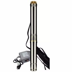 Bomba Sumergible Czerweny 1 Hp 220v 75qjd130 2w + 70m Cable