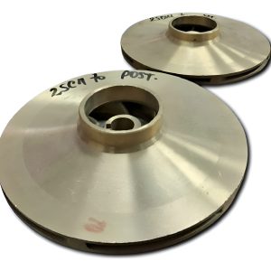 Discos Impulsores Bronce Bomba Centrifuga Scm2-70t Czerweny