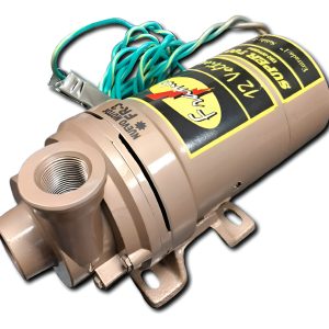 Bomba Centrífuga 12v Framer Super 7000 Gas Oil Agua