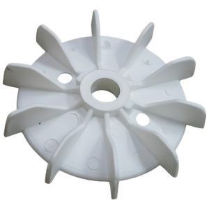 Ventilador Czerweny Para Motor O Bomba Agua Eje 19 Cuerpo 71