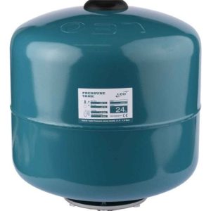 Tanque Hidroneumatico Esferico Leo 24 Litros