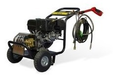 Hidrolavadora A Explosión Barovo - 248 Bares - 13 Hp Contado