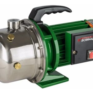 Bomba Autocebante Czerweny Jet 100 S 1 Hp Acero Sello Viton