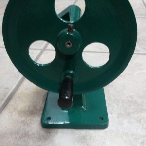 Maquina Bobinadora De Motores Electricos Manual Sin Moldes