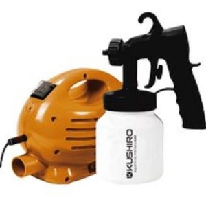 Equipo De Pintar Kushiro 500 W 600 W -