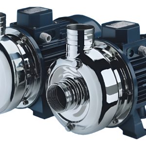 Bomba Centrifuga Ebara 4 Hp Dwo 380v Cerveza Cabezal Acero