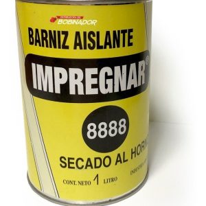 Barniz Aislante Impregnar Secado Al Horno 1lt Para Bobinados