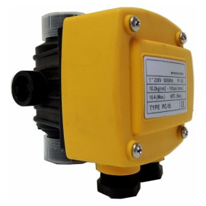 Control Automático Bomba Czerweny Pc-18 Presuriza Centrífuga