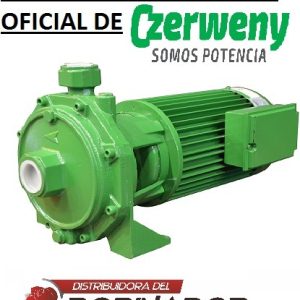 Bomba Presión Scm-90 Czerweny 10 Hp Edifici Dolar Hoy