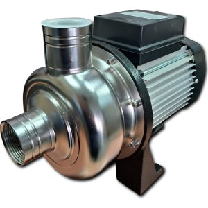 Bomba Centrífuga Emar 1 Hp Bqx 220v Cerveza Cabezal Acero