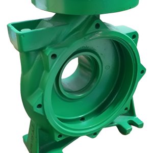 Tapa Frente Cuerpo De Bomba Centrifuga Czerweny 65.50.160