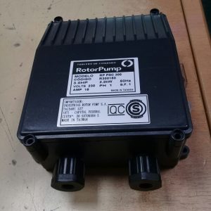 Tablero Conexión Para Bomba Sumergible Rotor Pump 3 Hp 220v