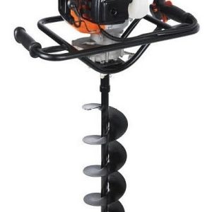 Hoyadora Kushiro Naftera 2 Tiempos Mecha 200mm 75 Cm 52 Cc