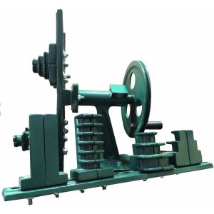 Máquina Bobinadora C/ Contador Digital Sin Moldes Nº2 Y Nº3