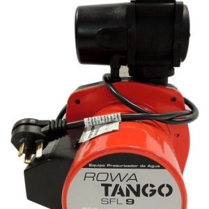 Bomba Presurizadora Rowa Tango Sfl 9 - Presión Hasta 2 Baños