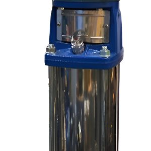 Bomba Multietapa Vertical Presión Lowara 380v 1,5 Hp 3sv12