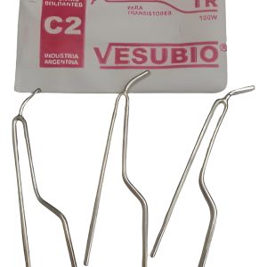 Punta Soldante 3 Unidades Soldador Vesubio C-2 100w