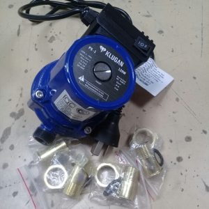 Bomba Presurizadora Klugan 120w 2 Baños Termotanque Contado