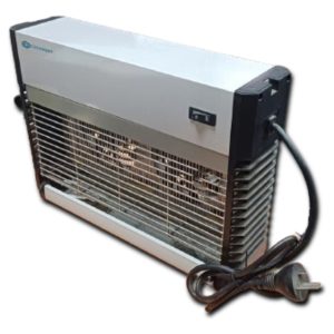 Lampara Mata Moscas Y Mosquitos Electronico 220v Czerweny