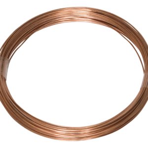 Alambre Cobre Esmaltado Imsa / Edflex 2.00 Mm - 8 Metros