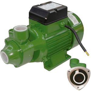 Bomba Periférica Casa Domicilio 0.5 Hp Antibloqueo Czerweny
