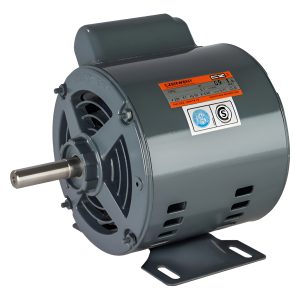 Motor Monofásico Czerweny Nema Abierto 1 Hp 1500rpm Alto Par