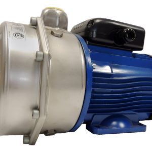 Bomba Centrifuga Lowara 1hp Trifásica Leche Cerveza Cea 80/5