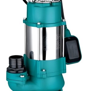 Bomba Cloacal Sumergible Desagote Leo 1,5 Hp 220v Xsp 20/9