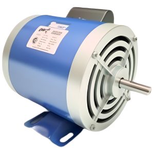 Motor P/ Bombeador De Agua Daf 3/4 Hp 1500 Rpm Nacional 220v