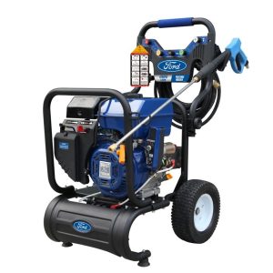 Hidrolavadora Explosión Ford Naft. 248 Bar 15hp Profesional