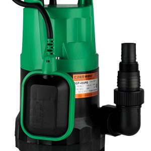 Bomba Sumergible De Desagote Czerweny Dsp-550pd 0,75 Hp