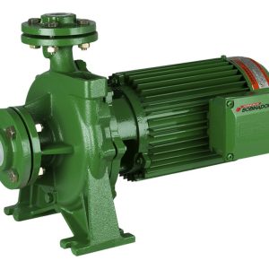 Bomba Cz Usada 3,5hp Presion Caudal Edificio Eb 32.25.200.1