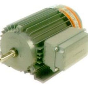 Motor Monofásico Czerweny 1/4 0.25 Hp 1500rpm Bajo Par